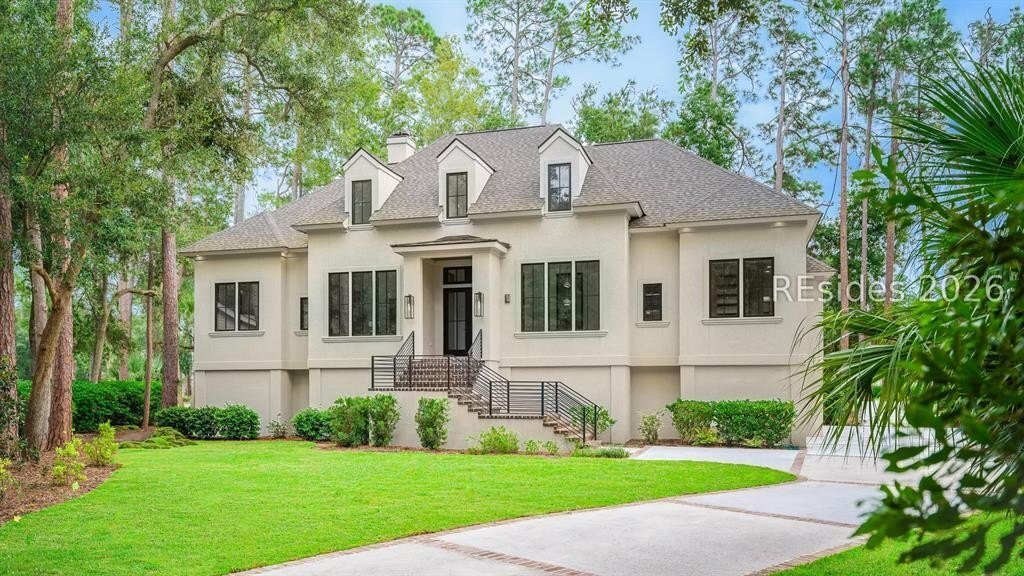 Casa en Hilton Head Island, Carolina del Sur, Estados Unidos 1 - 19076365