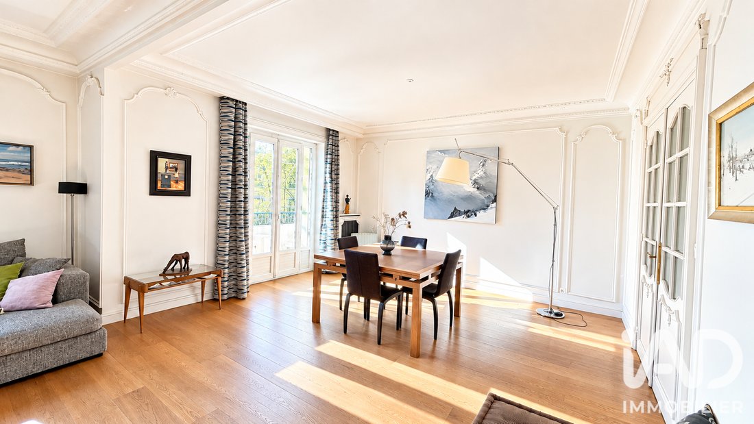 Wohnung in Les Brotteaux-Bellecombe-Masséna, Lyon 6e Arrondissement, Lyon 3 - 17658520