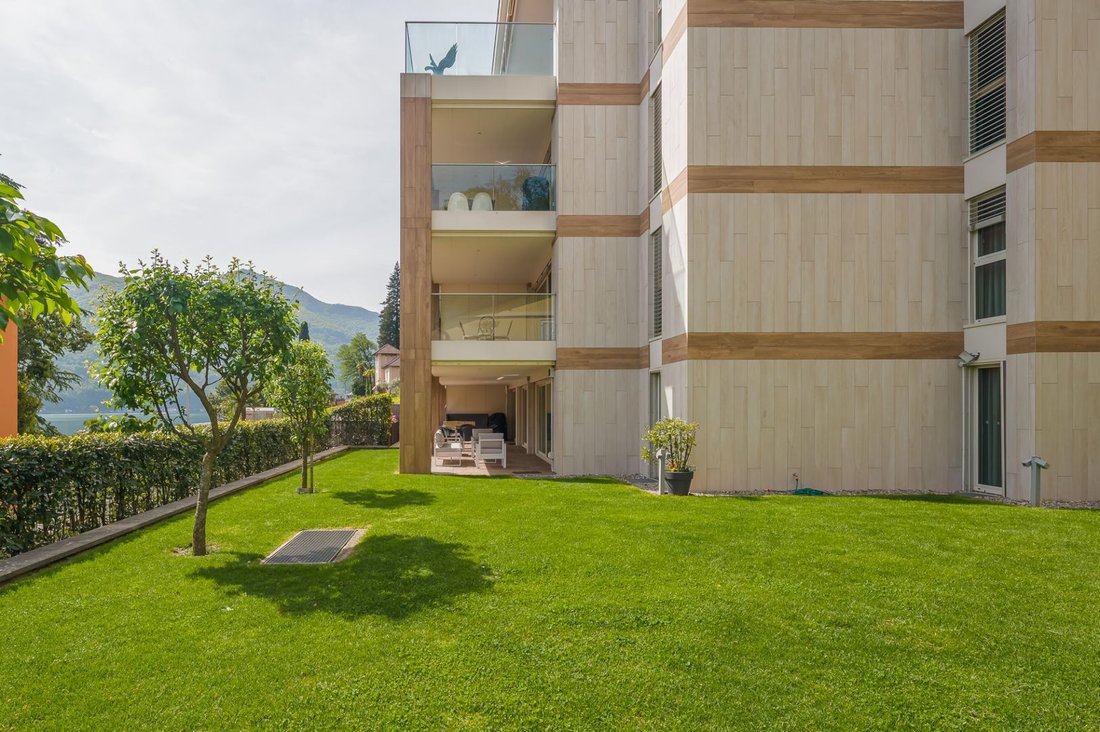 Apartamento en Melide, Tesino, Suiza 3 - 19083750