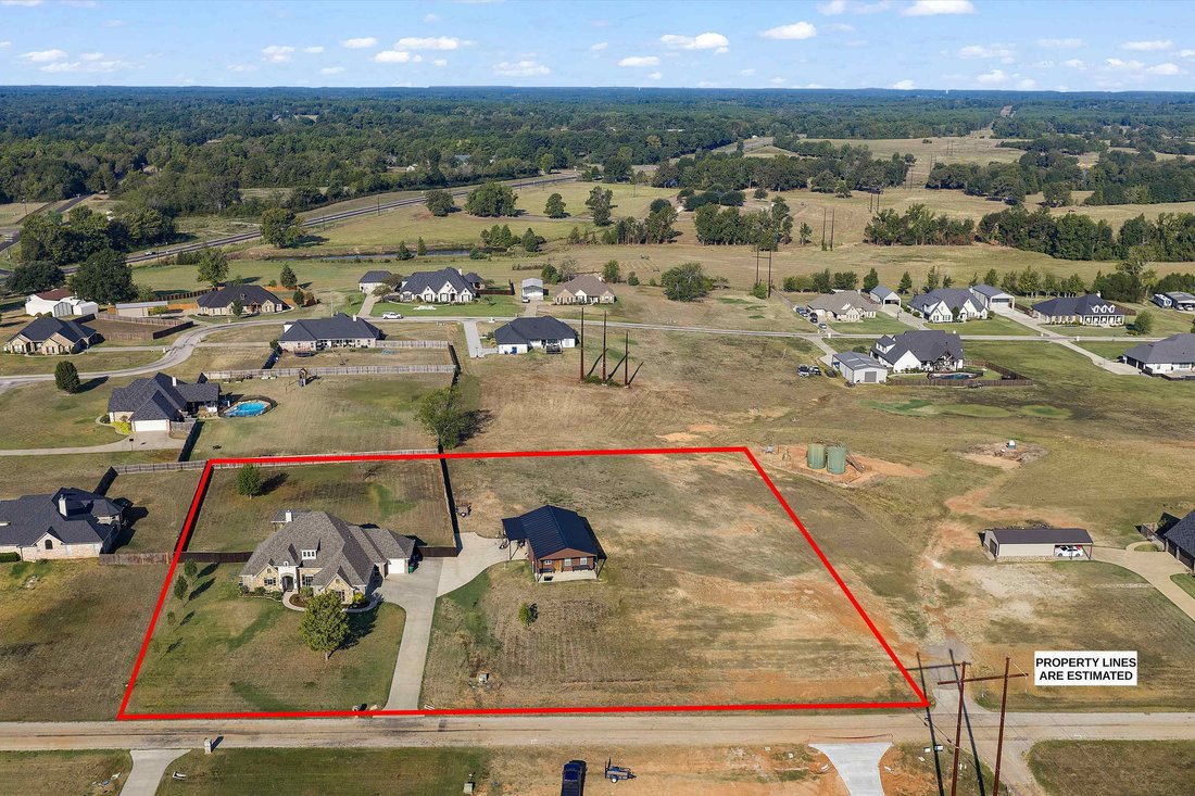 Haus in Tatum, Texas, Vereinigte Staaten 4 - 19080701