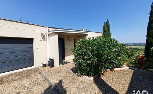 Casa a Zone Sud, Saint-Gilles, Francia 1