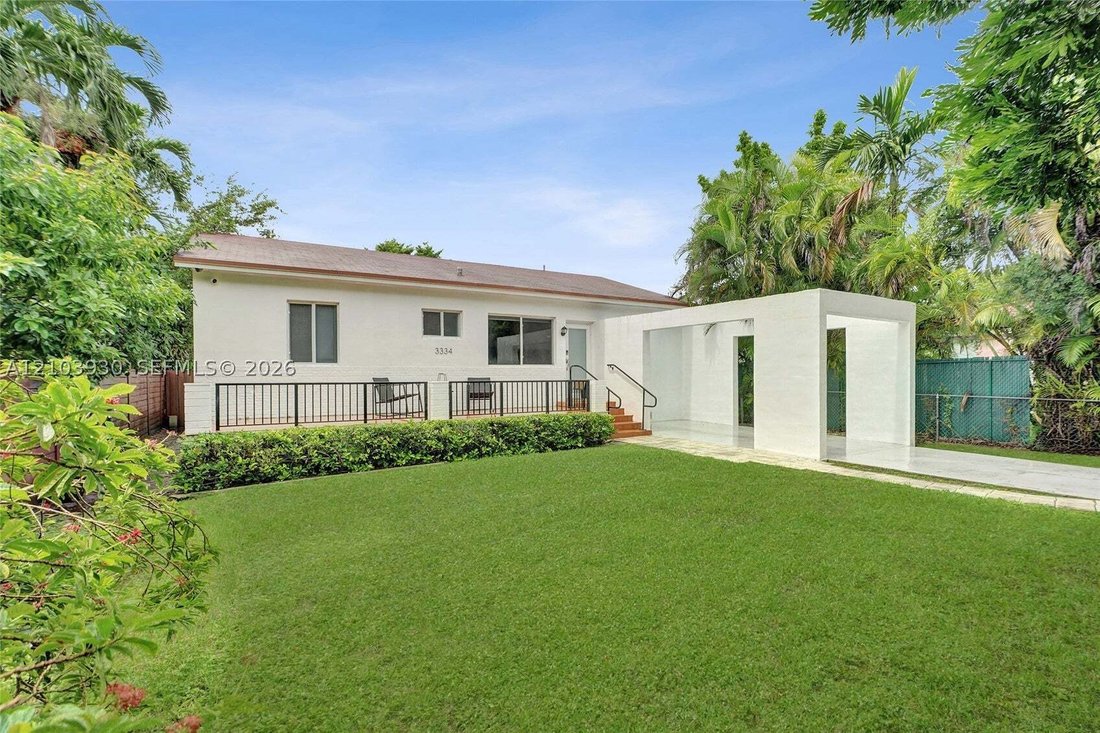 Haus in Miami, Florida, Vereinigte Staaten 2 - 19080884