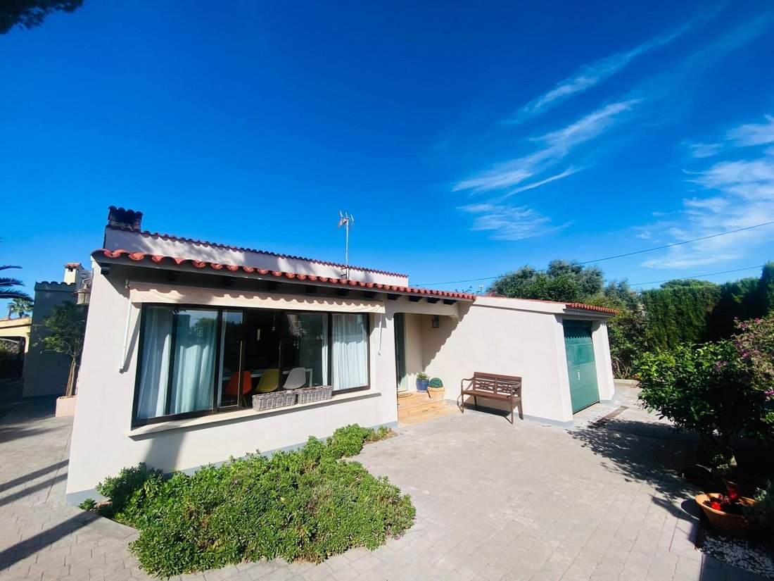 Villa en Lluchmayor, Islas Baleares, España 1 - 19080839