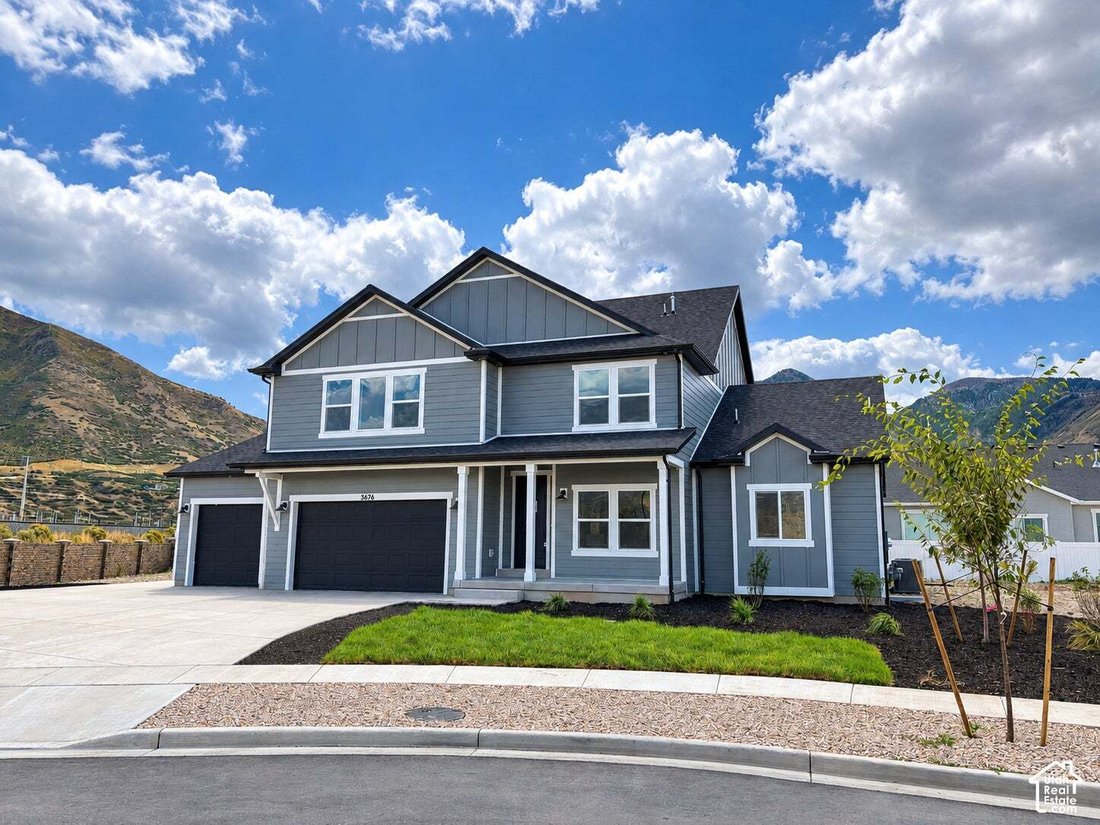Casa a Spanish Fork, Utah, Stati Uniti 1 - 19080835
