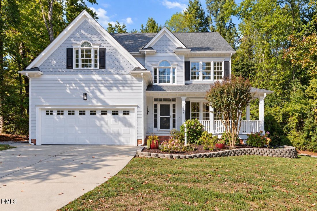 Maison à Fuquay-Varina, Caroline du Nord, États-Unis 1 - 19073963