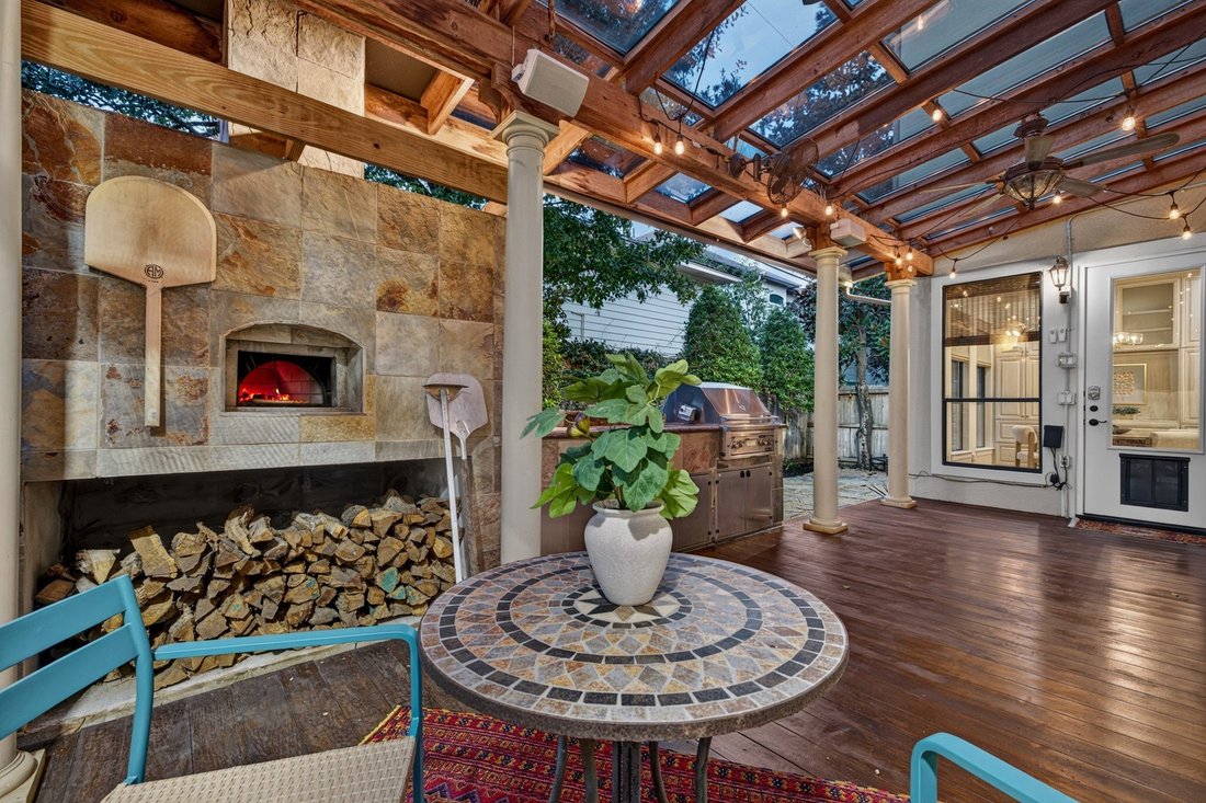 Casa en Bellaire, Texas, Estados Unidos 4 - 19085319