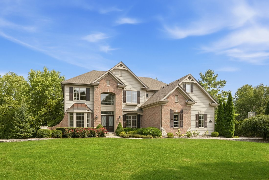 Casa en Campton Hills, Illinois, Estados Unidos 1 - 19083667