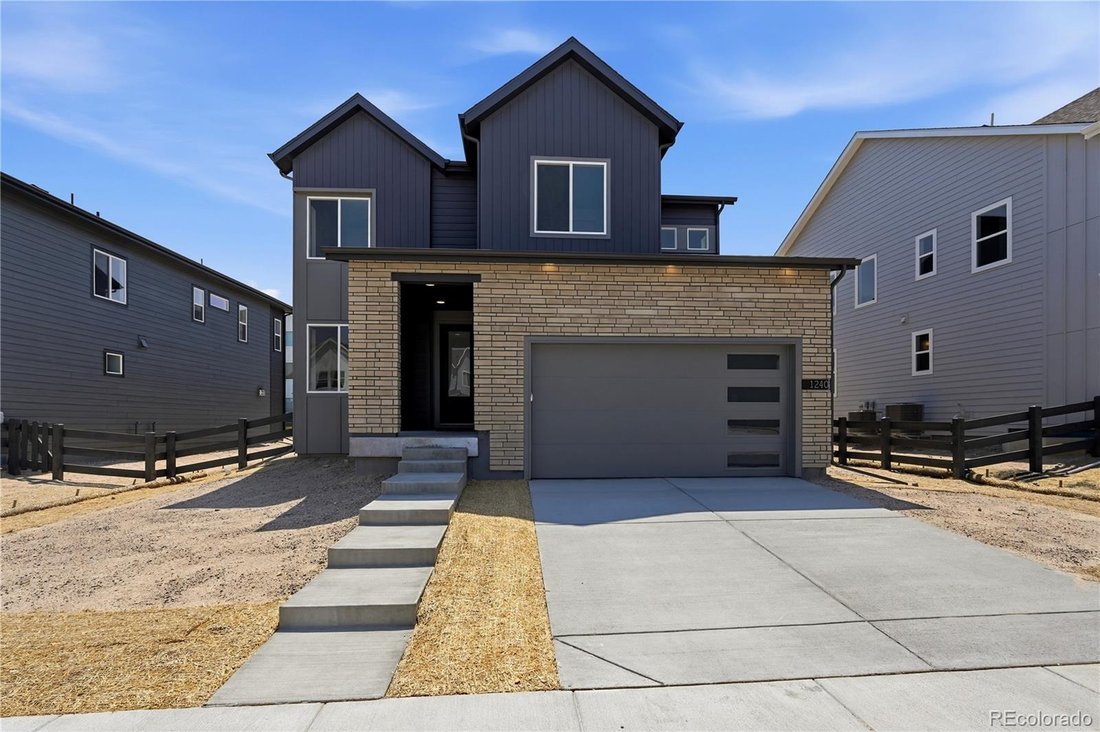 Casa en Castle Rock, Colorado, Estados Unidos 2 - 19080888