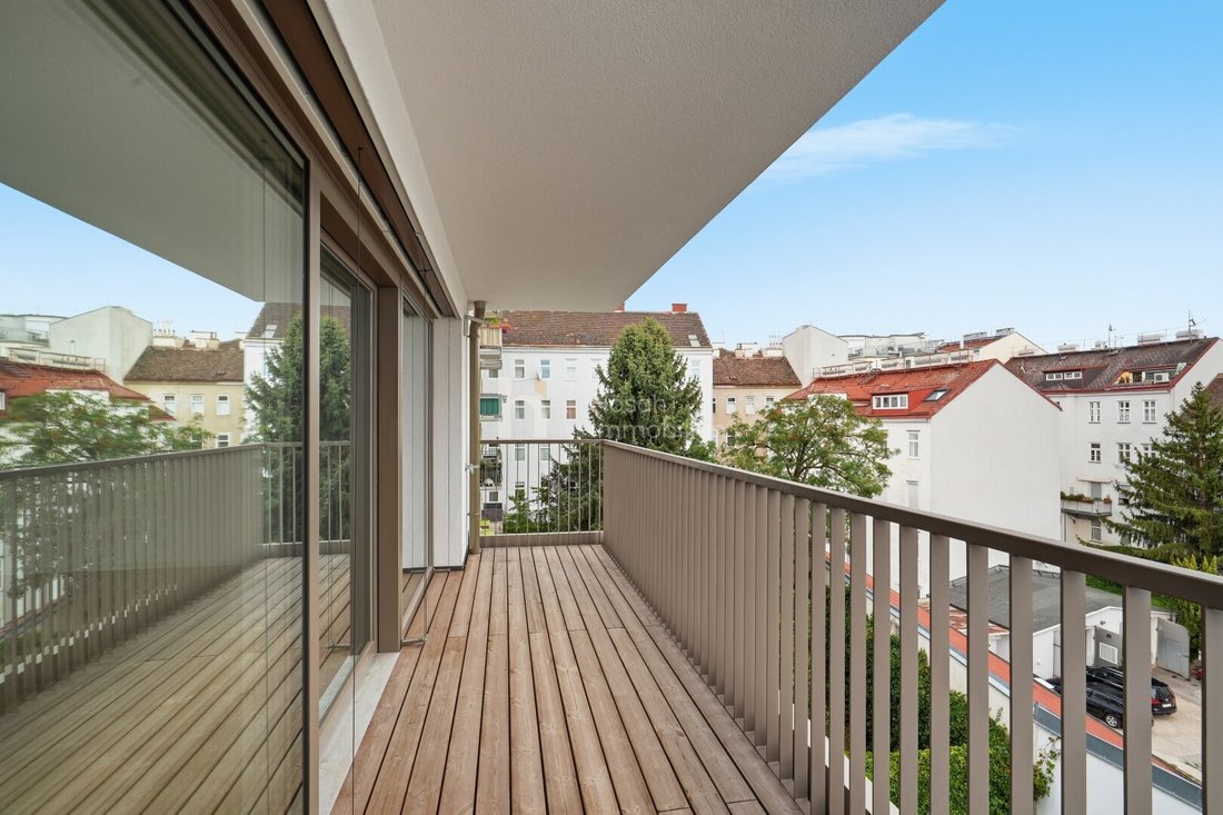Wohnung in Wien, Wien, Österreich 1 - 19077983