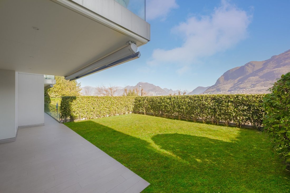 Apartment in Montagnola, Collina d'Oro, Ticino 4 - 19083740