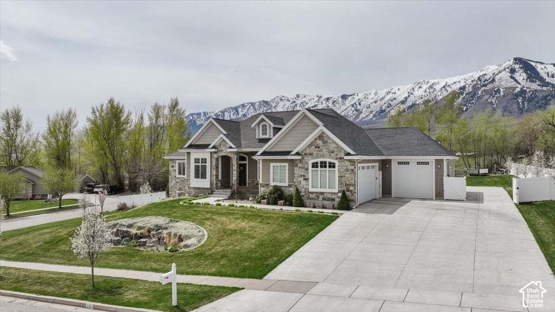 Maison à Mendon, Utah, États-Unis 1 - 19080843