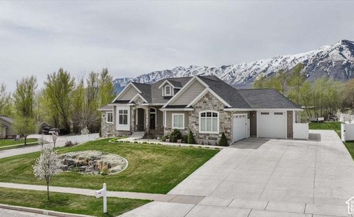 Maison à Mendon, Utah, États-Unis 1