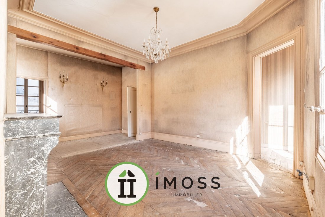 Apartment in Saint Gervais, Paris 4e Arrondissement, Paris 3 - 19082419