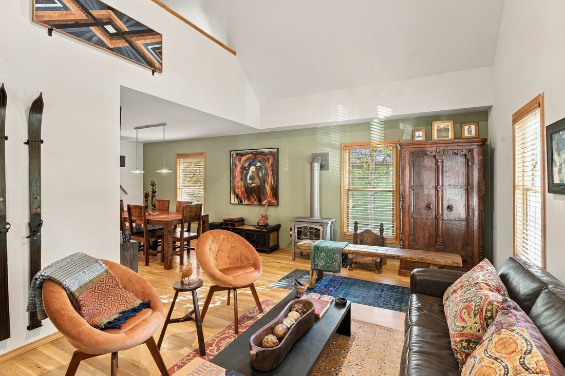 Condo in Crested Butte, Colorado, United States 5 - 19078414