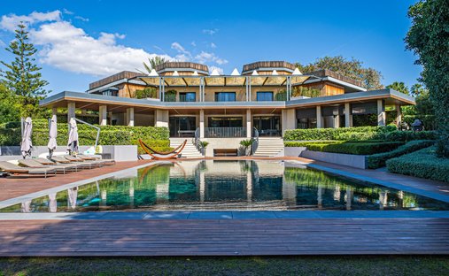 Villa à Guadalmina Baja, San Pedro de Alcántara, Espagne 1