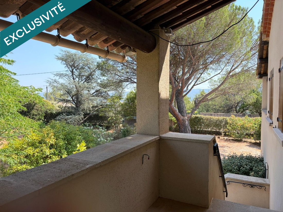 Maison à Lauris, Provence-Alpes-Côte d'Azur, France 4 - 19083311