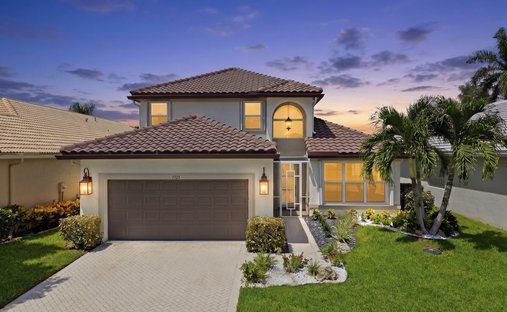 Maison à Delray Beach, Floride, États-Unis 1
