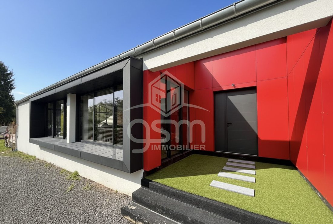Casa en Hipódromo, Chambray-lès-Tours, Francia 1 - 17468668