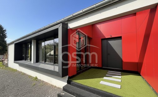 Casa en Hipódromo, Chambray-lès-Tours, Francia 1