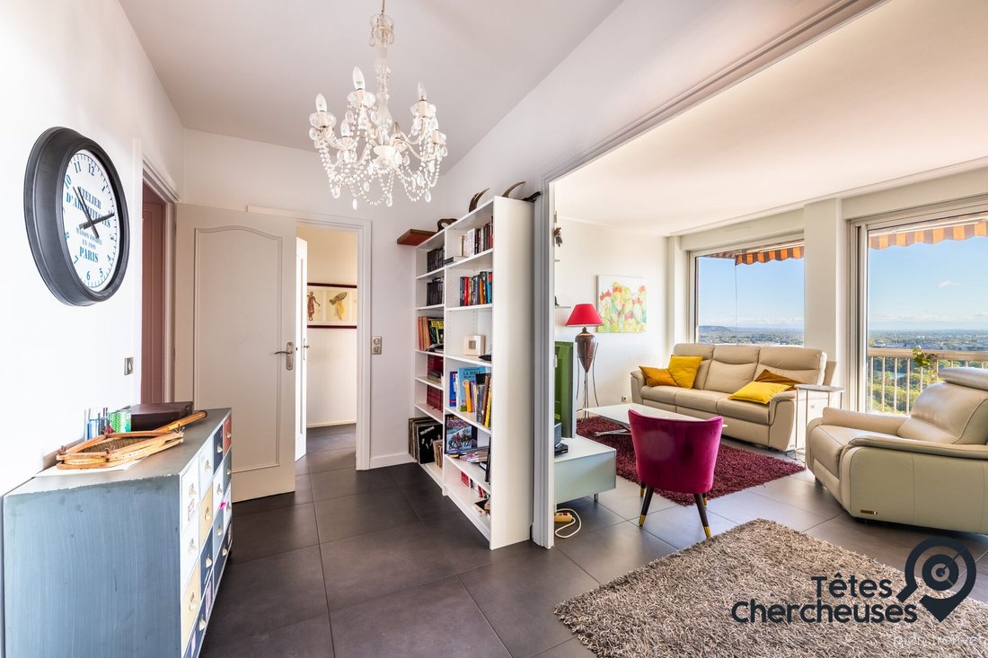 Appartamento a Croix Rousse-Gros Caillou, Lyon 4e Arrondissement, Lione 4 - 19076686