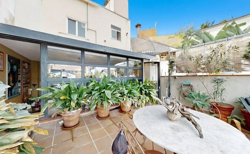 Appartement à Sant Martí, Barcelone, Espagne 1