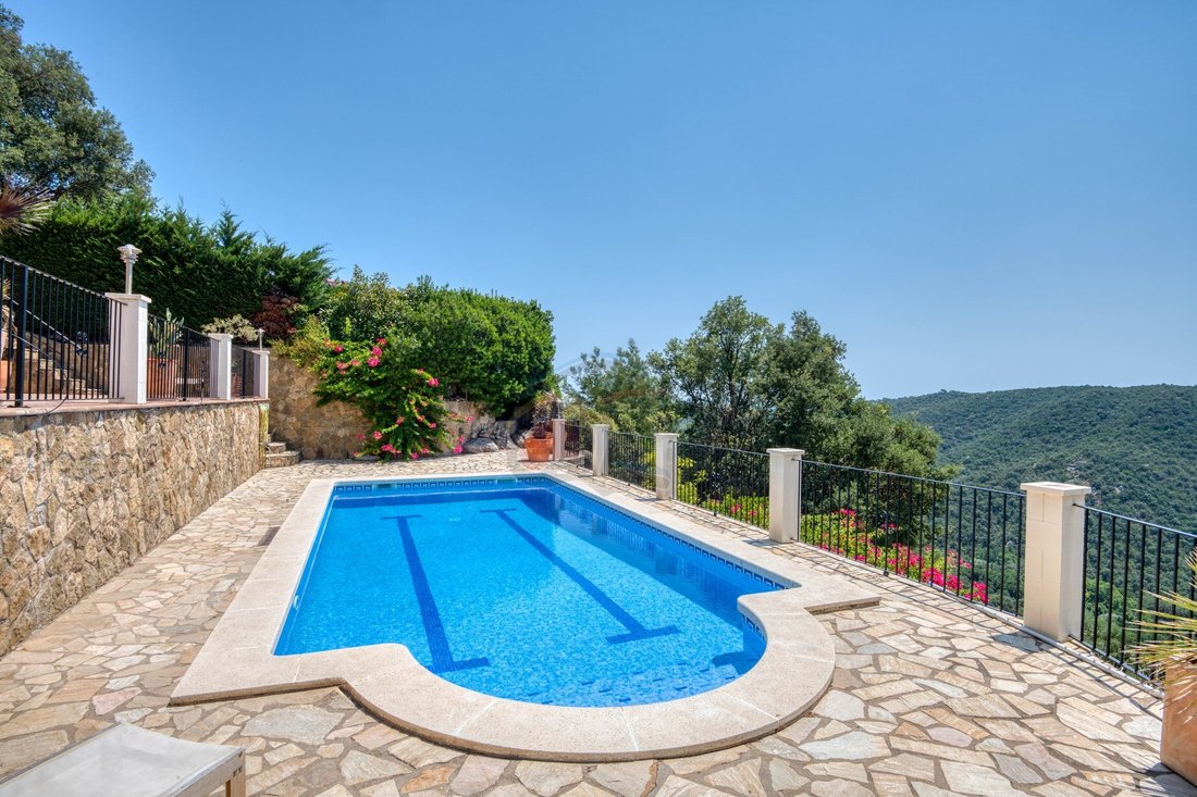 Villa a Girona, Catalogna, Spagna 4 - 19083047