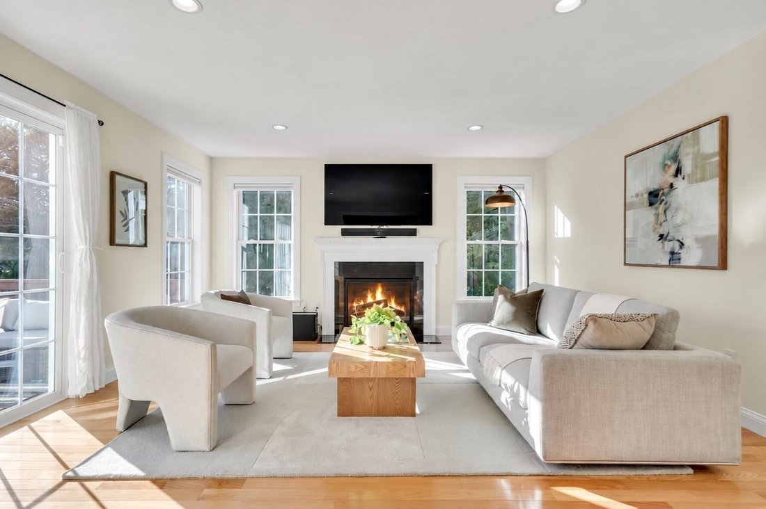 Casa a Acton, Massachusetts, Stati Uniti 4 - 18942759