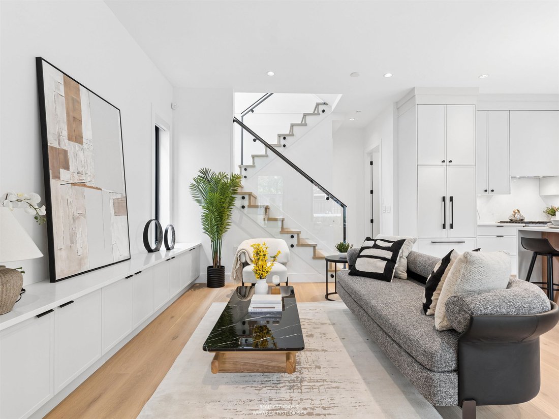 Maison à Vancouver, Colombie-Britannique, Canada 5 - 19076515