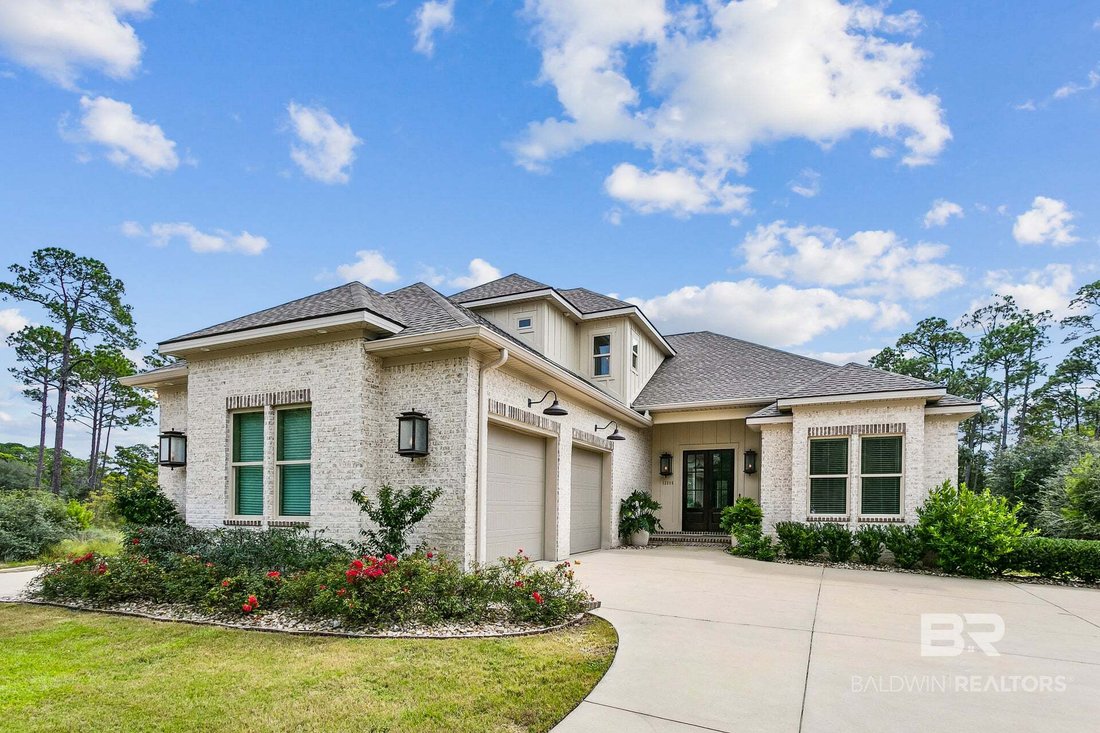 Casa en Gulf Shores, Alabama, Estados Unidos 5 - 19080699