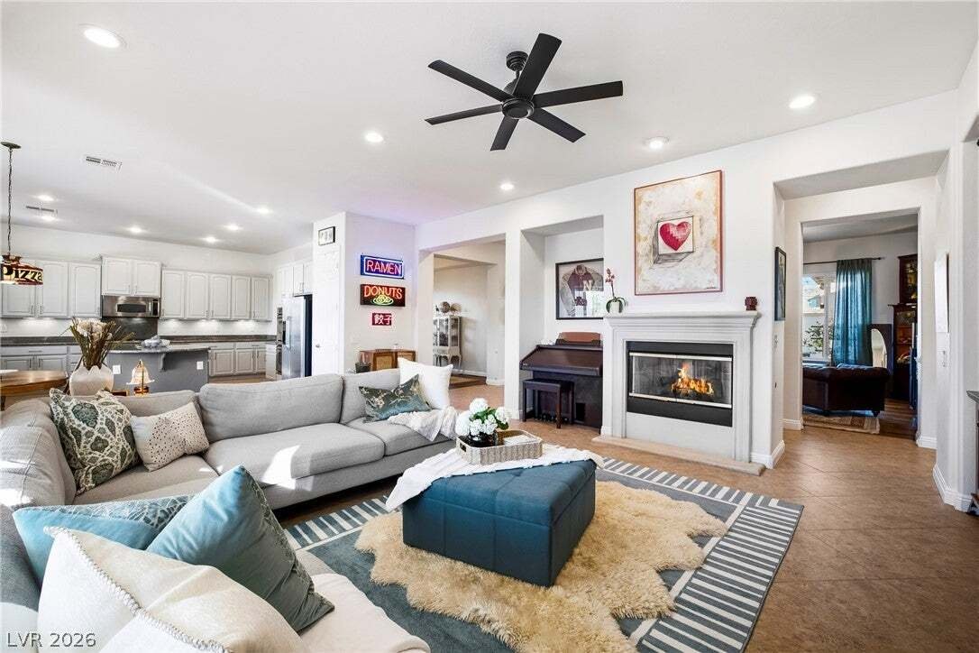 Casa en Las Vegas, Nevada, Estados Unidos 2 - 19085803