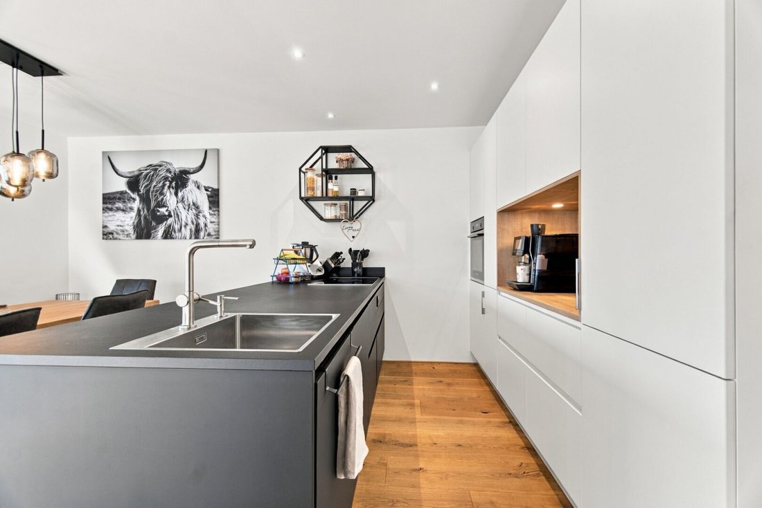 Apartment in Mäder, Vorarlberg, Austria 4 - 19077863