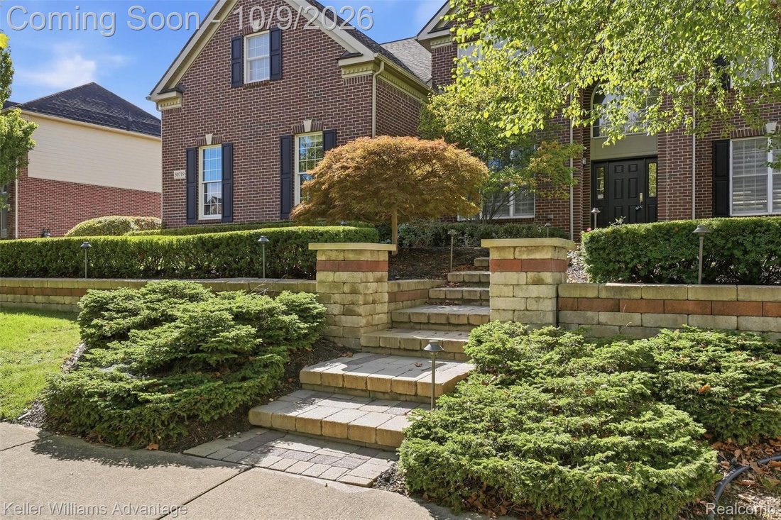 Maison à Novi, Michigan, États-Unis 5 - 19080054