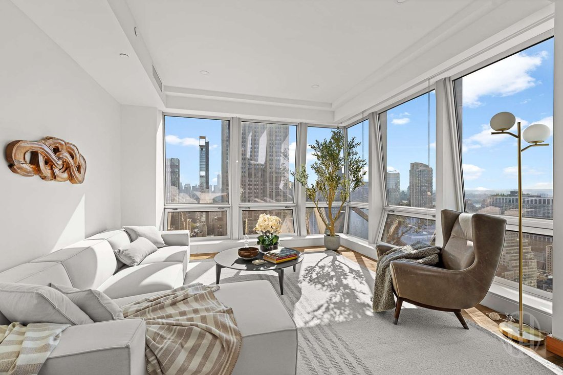 Condominio a New York, New York, Stati Uniti 1 - 19082165