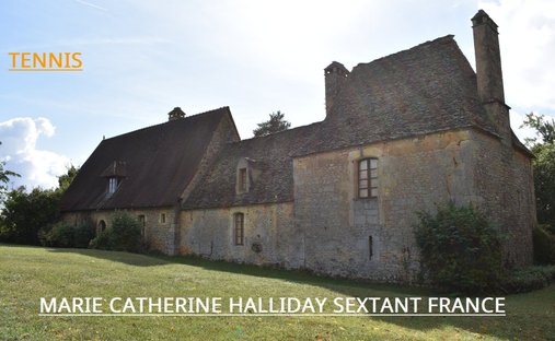 Finca en Montignac-Lascaux, Nueva Aquitania, Francia 1
