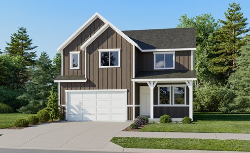 House in Provo, Utah, United States 1