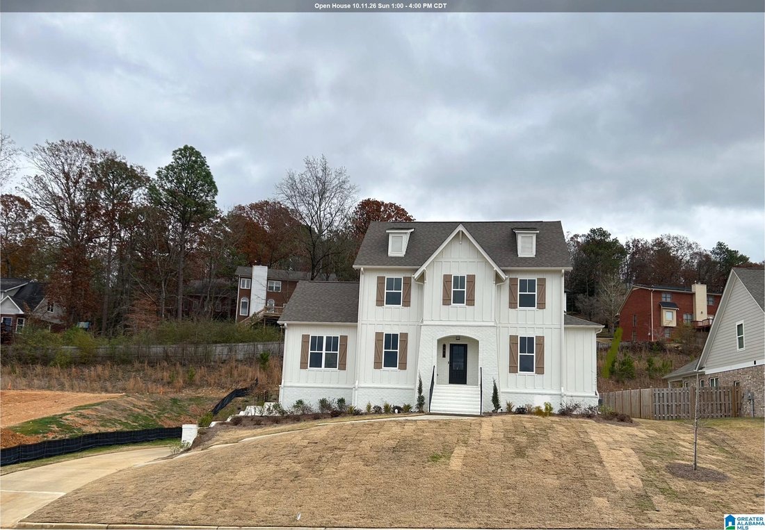 Haus in Alabaster, Alabama, Vereinigte Staaten 1 - 18400984