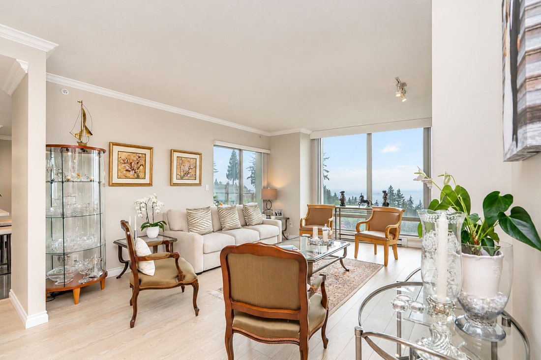 Appartement à West Vancouver, Colombie-Britannique, Canada 2 - 19076077