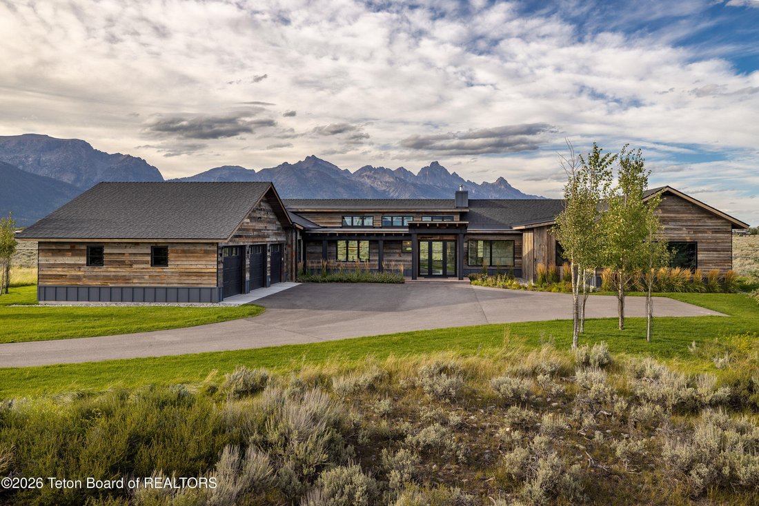 Casa en Jackson, Wyoming, Estados Unidos 1 - 19079975