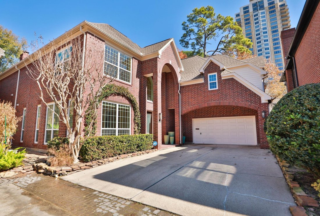 Haus in Houston, Texas, Vereinigte Staaten 1 - 19081229