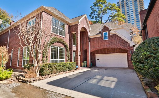 Maison à Houston, Texas, États-Unis 1
