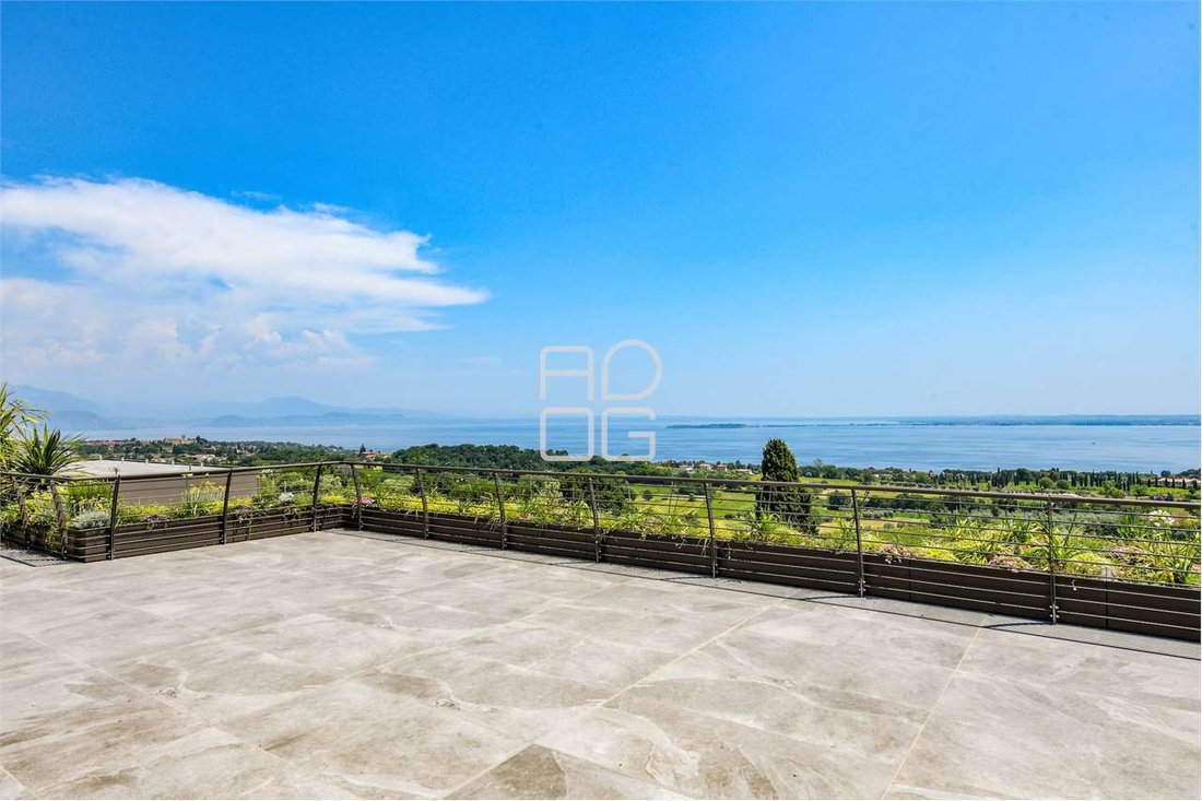 Villa à Zone Collina, Padenghe sul Garda, Lombardie 1 - 16811696