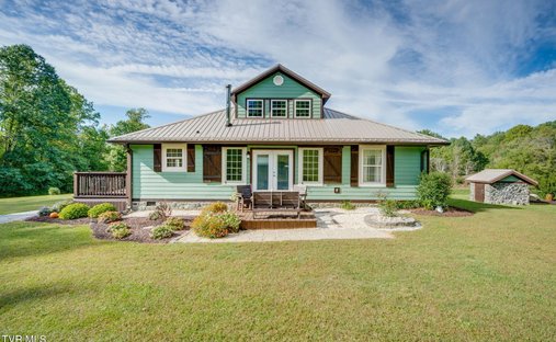 Haus in Roan Mountain, Tennessee, Vereinigte Staaten 1