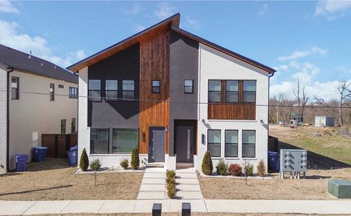 Residenza a Cave Springs, Arkansas, Stati Uniti 1
