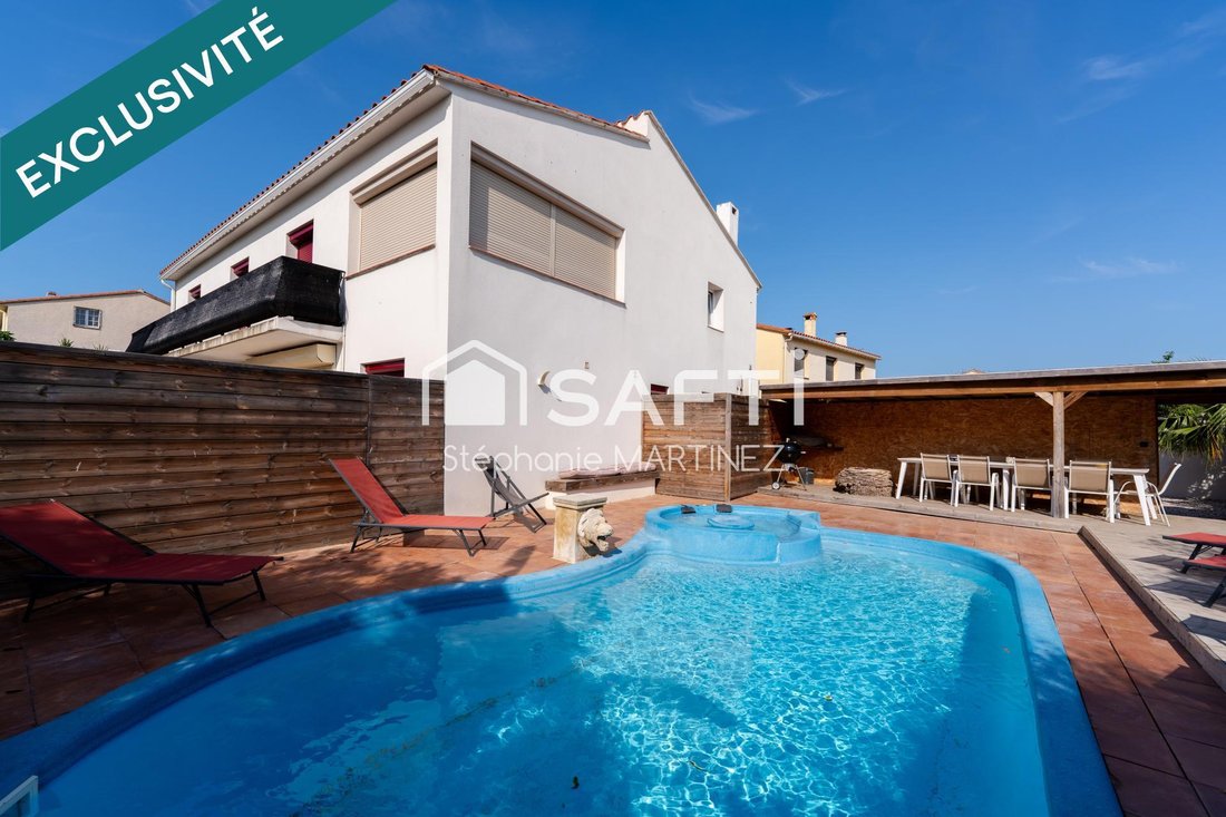 House in Saint-Cyprien, Occitania, France 4 - 18343460