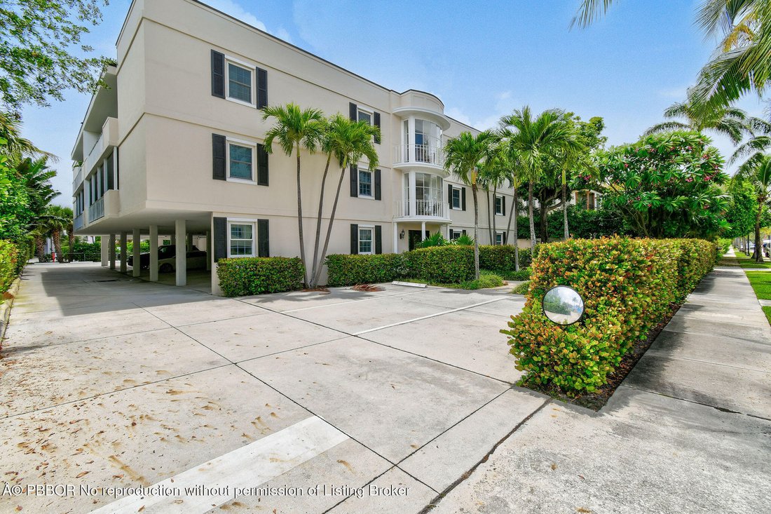 Appartement à Palm Beach, Floride, États-Unis 2 - 19081357