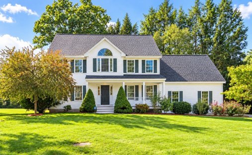 Casa a Acton, Massachusetts, Stati Uniti 1