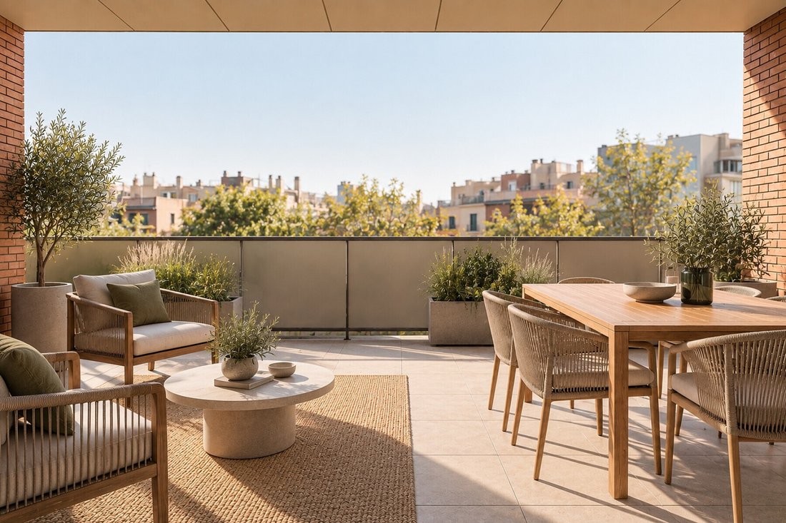 Apartment in Sarrià-Sant Gervasi, Barcelona, Spain 5 - 19078441