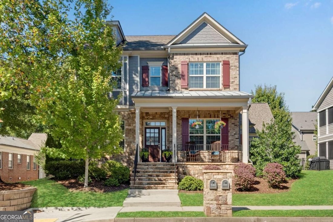Casa en Smyrna, Georgia, Estados Unidos 1 - 19079903