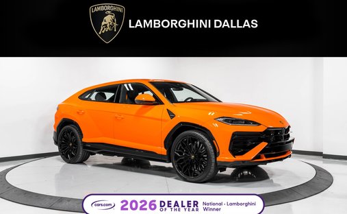 2025 Lamborghini Urus SE in Richardson, TX, United States 1