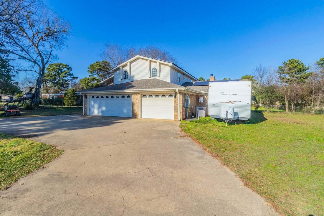 Casa en Longview, Texas, Estados Unidos 2 - 19085627